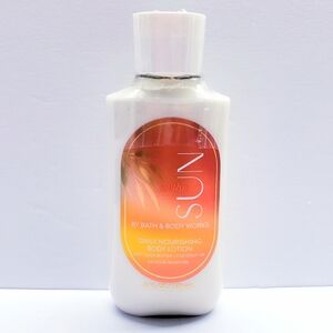 Bath & Body Works IN THE SUN Body Lotion, 8 fl oz